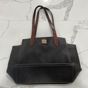 Dooney & Bourke Brown purse